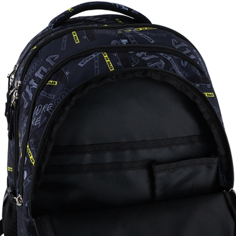 Рюкзак шкільний GoPack Teens 162L-5 (GO25-162L-5)