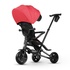 Дитячий велосипед QPlay Nova Niello складаний триколісний Red (S700-12Nova+EvaRed)
