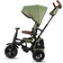 Дитячий велосипед QPlay Rito Deluxe Складаний Триколісний Green (S380-17RitoDeluxeGreen)