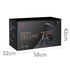 Дитячий велосипед QPlay Rito Deluxe Складаний Триколісний Green (S380-17RitoDeluxeGreen)