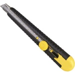 Ніж монтажний Stanley DynaGrip MP, сегментне лезо 9мм, L=135 мм. (0-10-409)