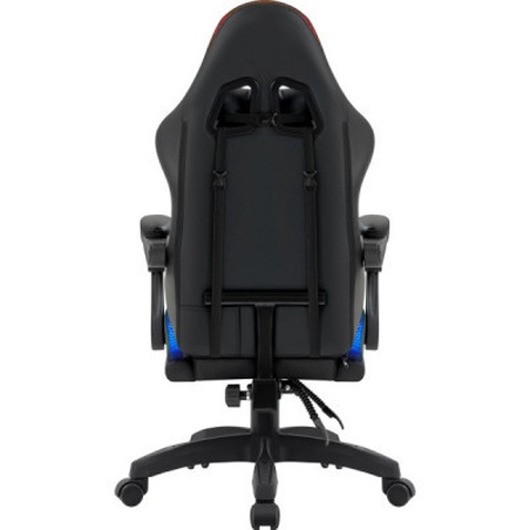 Крісло ігрове Defender Energy RGB Black (64559)