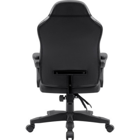 Крісло ігрове Defender Energy RGB Black (64559)