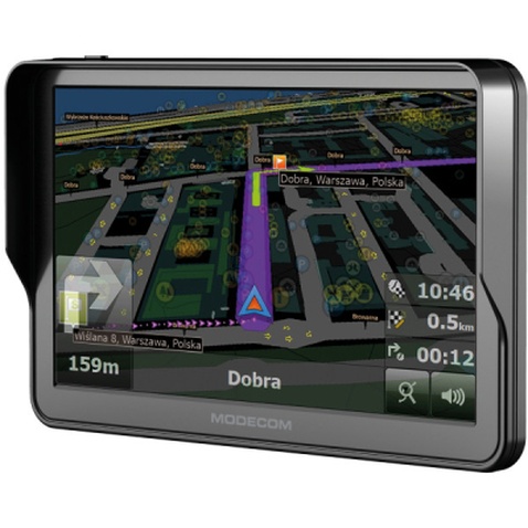 Автомобільний навігатор Modecom Device FreeWAY CX 7.3 TFT 16 GB 7" MapFactor EU (NAV-FREEWAYCX73-MF-EU)