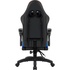 Крісло ігрове Defender Energy RGB Black (64559)