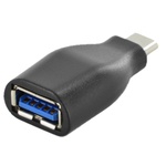 Адаптер DIGITUS Type-C to USB AF (AK-300506-000-S)