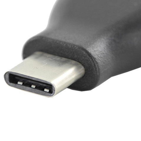 Адаптер DIGITUS Type-C to USB AF (AK-300506-000-S)