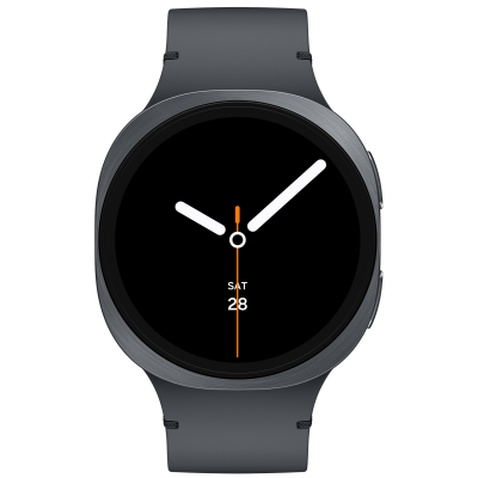 Смарт-годинник Samsung Galaxy Watch 8 44mm Gray (SM-L330NDAASEK)