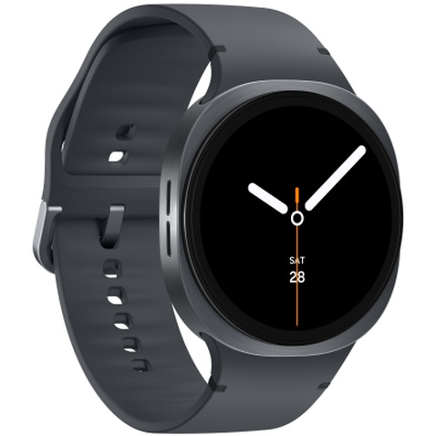 Смарт-годинник Samsung Galaxy Watch 8 44mm Gray (SM-L330NDAASEK)