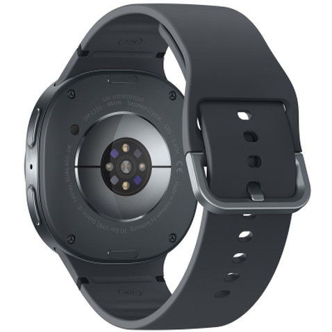 Смарт-годинник Samsung Galaxy Watch 8 44mm Gray (SM-L330NDAASEK)