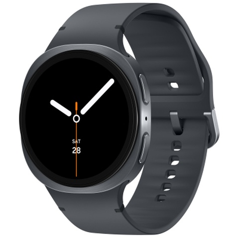 Смарт-годинник Samsung Galaxy Watch 8 44mm Gray (SM-L330NDAASEK)