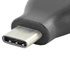 Адаптер DIGITUS Type-C to USB AF (AK-300506-000-S)