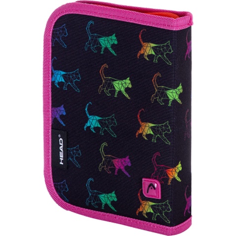 Пенал Head AC1Rainbow kitty з одним віддленням (503023033)