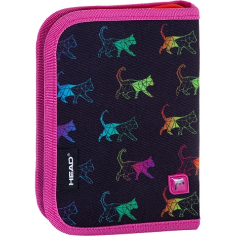 Пенал Head AC1Rainbow kitty з одним віддленням (503023033)