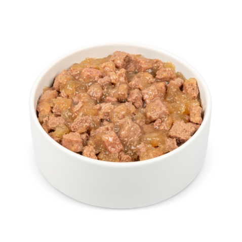 Вологий корм для собак Pet Chef М'ясний мікс 800 г (4820255193649)