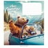Зошит Школярик Summer vibes 24 аркуша лінія (024-3494L)