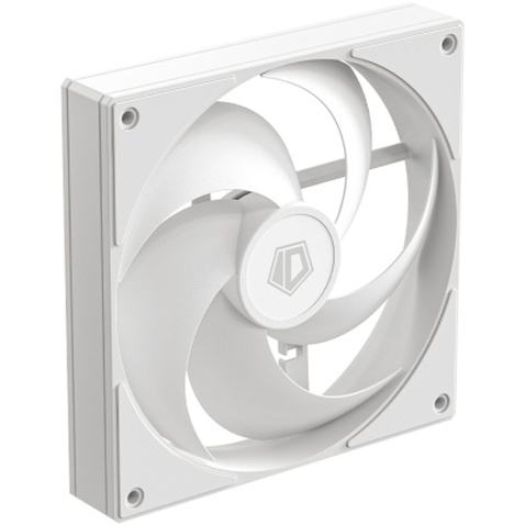 Кулер до корпусу ID-Cooling Вентилятор ID-Cooling AS-140-W Duet White (AS-140-W DUET)