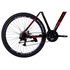 Велосипед Discovery 29" TREK DD рама-21" ST 2025 чорно-червоний (OPS-SP-29-083)