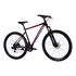Велосипед Discovery 29" TREK DD рама-21" ST 2025 чорно-червоний (OPS-SP-29-083)