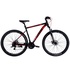 Велосипед Discovery 29" TREK DD рама-21" ST 2025 чорно-червоний (OPS-SP-29-083)