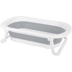 Ванночка FreeON складна foldable Grey-White (42349)