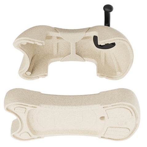 Чудомобіль Scoot&Ride MyFirst Толокар пісочний (SR-210131-SAND)
