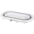 Ванночка FreeON складна foldable Grey-White (42349)