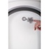 Ванночка FreeON складна foldable Grey-White (42349)
