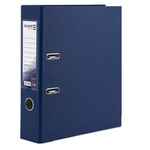 Папка - реєстратор Axent А4+ одностороння 7.5 cм Темно-синя (D1714-12C)