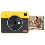 Цифровий фотоапарат Kodak Mini Shot 3 Retro Yellow (C300R)