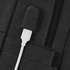 Рюкзак для ноутбука RivaCase 17.3" 7567 Prater, Black, anti-theft (7567(Black)