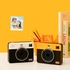 Цифровий фотоапарат Kodak Mini Shot 3 Retro Yellow (C300R)