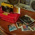 Цифровий фотоапарат Kodak Mini Shot 3 Retro Yellow (C300R)