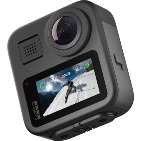 Екшн-камера GoPro MAX 2 (CHDHZ-203-RW)