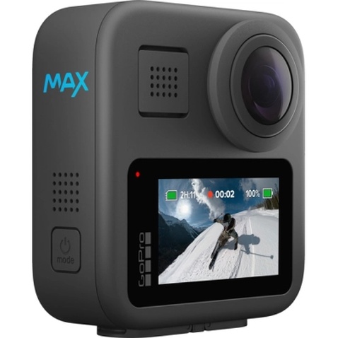 Екшн-камера GoPro MAX 2 (CHDHZ-203-RW)