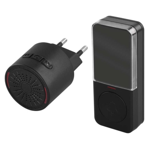 Дверний дзвінок EMOS бездротовий EMOS P5734B (P5734B)