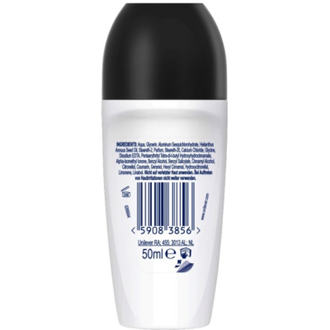 Антиперспірант Dove Невидимий 72 години 50 мл (59083856)