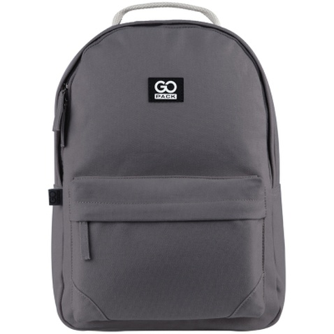 Рюкзак шкільний GoPack Education Teens 147 сірий (GO25-147M-7)