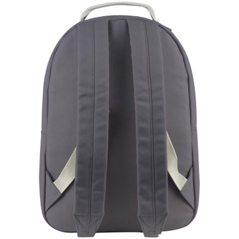 Рюкзак шкільний GoPack Education Teens 147 сірий (GO25-147M-7)