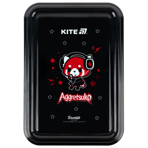 Ланч-бокс дитячий Kite Aggretsuko 650 мл (AR25-175)