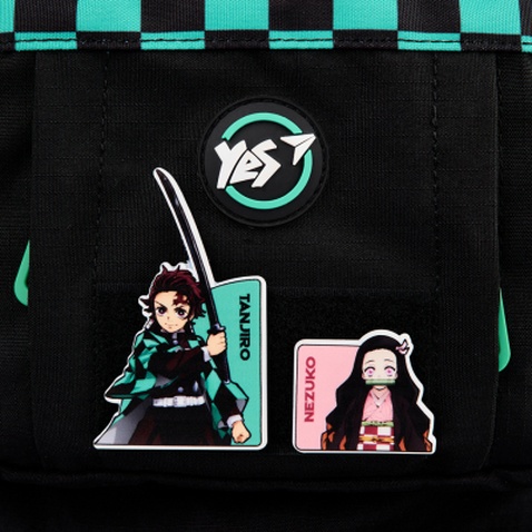 Рюкзак шкільний Yes Demon Slayer Tanjiro T-107 (559978)
