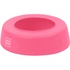 Посуд для собак WAUDOG Silicone Миска-непроливайка 1 л рожева (50797)