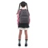 Рюкзак шкільний GoPack Education Teens 147 сірий (GO25-147M-7)