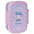 Ланч-бокс дитячий Kite Hello Kitty з наповненням, 750 мл (HK25-163)
