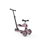Самокат Scoot&Ride Highwaykick-1 Push and Go пастельно-бузкови (SR-240527-WILDBERRY)