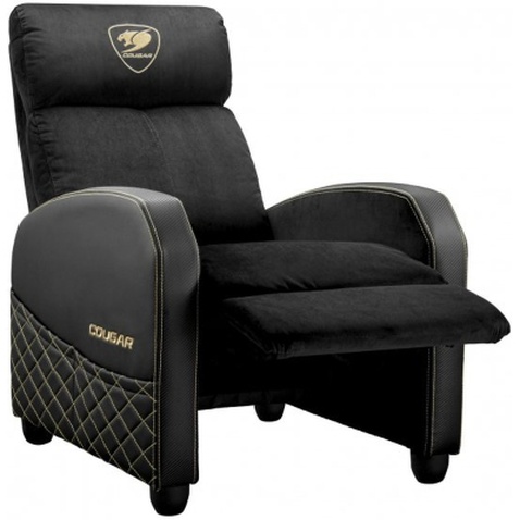 Крісло ігрове Cougar Ranger Elite Gold