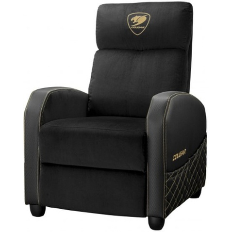 Крісло ігрове Cougar Ranger Elite Gold
