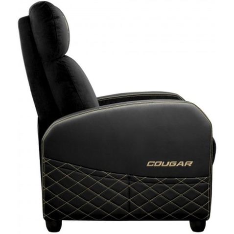 Крісло ігрове Cougar Ranger Elite Gold