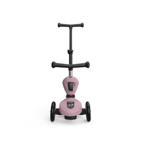 Самокат Scoot&Ride Highwaykick-1 Push and Go пастельно-бузкови (SR-240527-WILDBERRY)