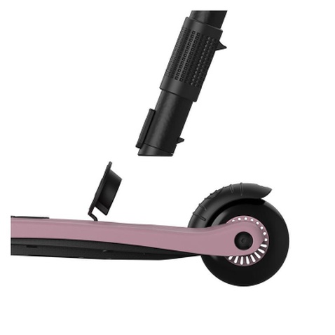 Самокат Scoot&Ride Highwaykick-1 Push and Go пастельно-бузкови (SR-240527-WILDBERRY)